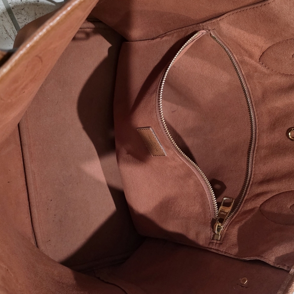 Louis Vuitton Empriente Neverfull MM Cognac - Picture 11 of 16